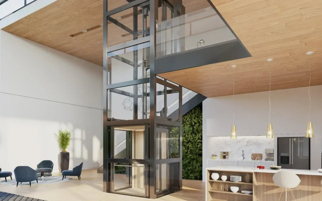 Residential Lifts for Multi-Story Homes in Dubai: A Comprehensive Guide