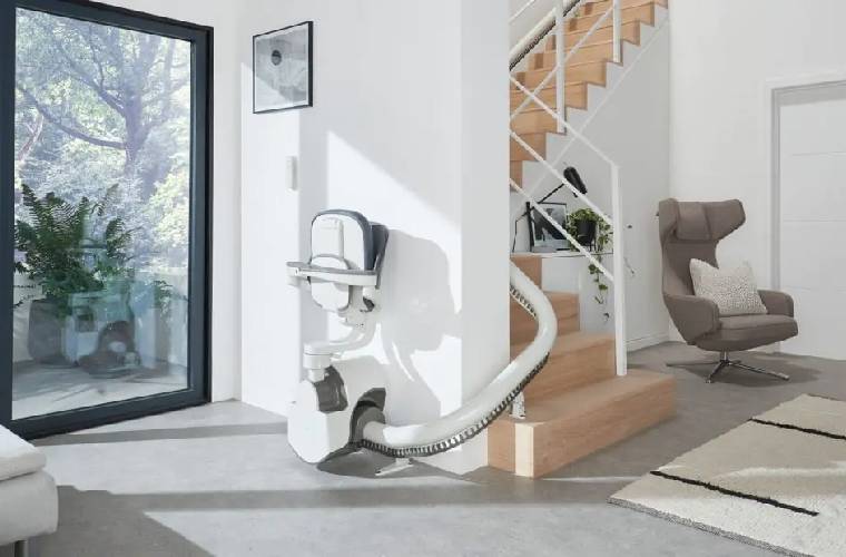 Stairlift Installation Cost Guide: Prices & Factors Explained