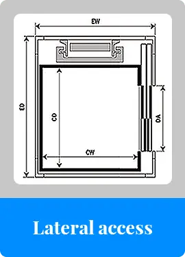 lateral-access