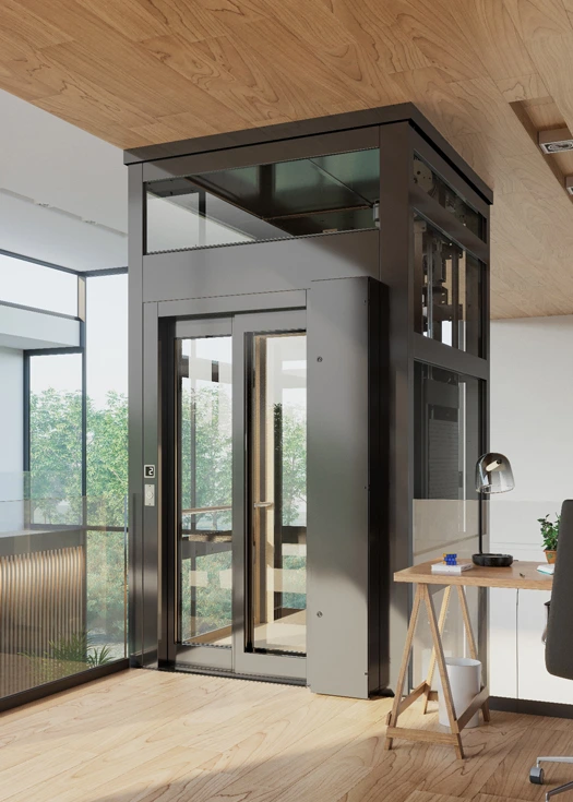 Affordable residential elevators company in uae - Nibav Lifts